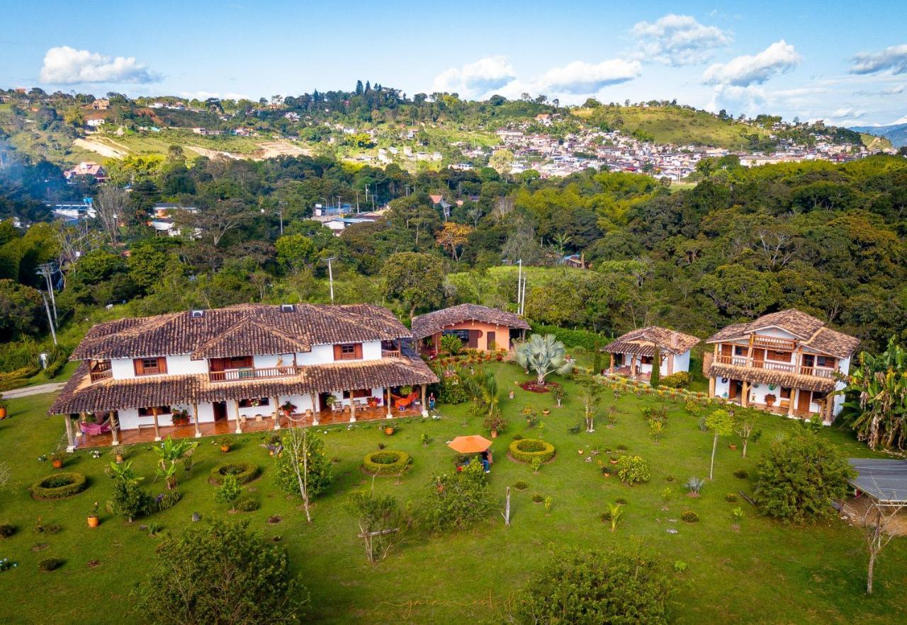 Hotel Estorake San Agustín Exteriör bild