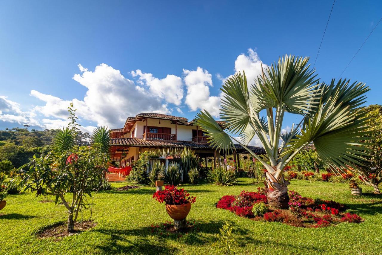 Hotel Estorake San Agustín Exteriör bild